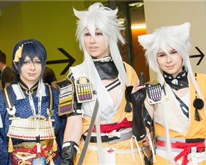 Par le pouvoir du Manga - Exposition médiathèque de Lille